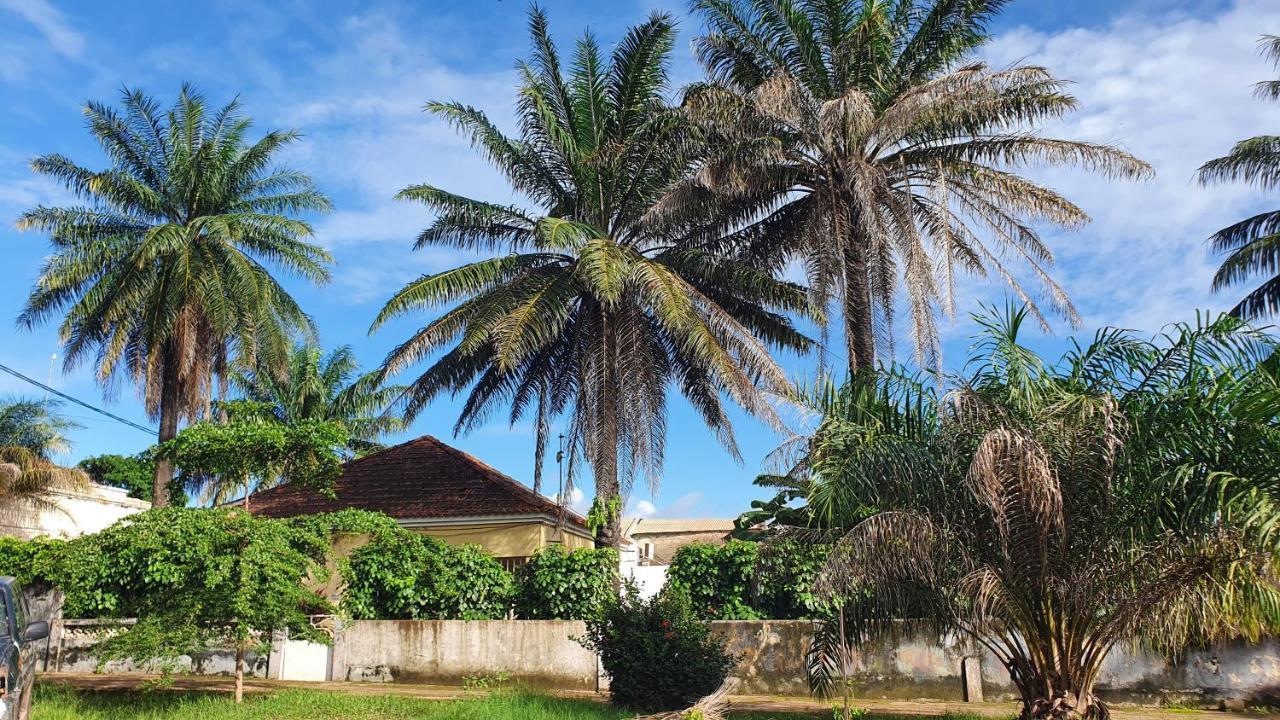 Casa Cacheu II Bissau Exterior foto