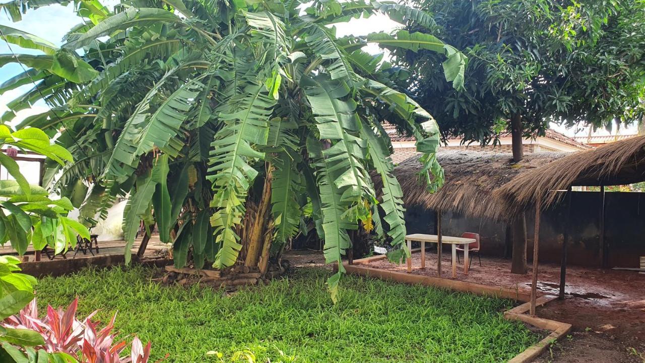 Casa Cacheu II Bissau Exterior foto