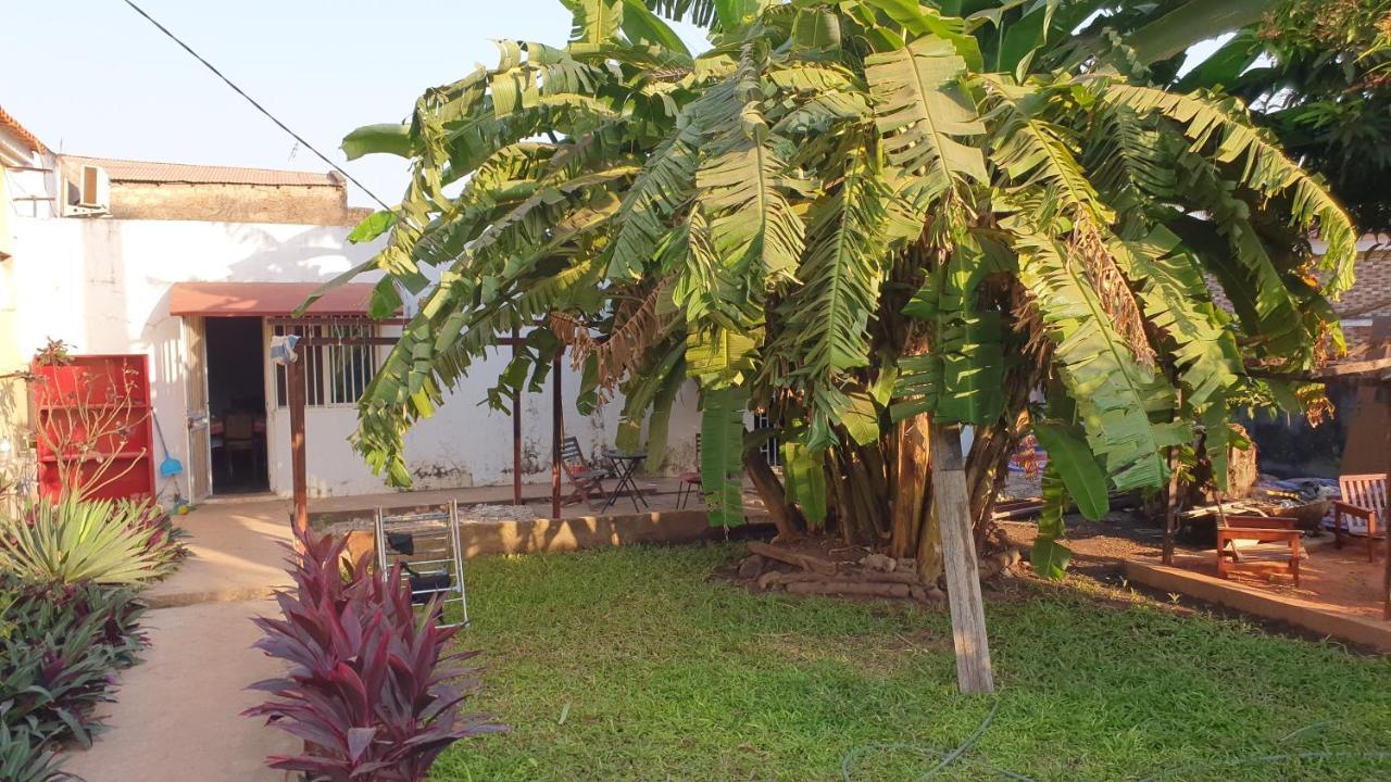 Casa Cacheu II Bissau Exterior foto