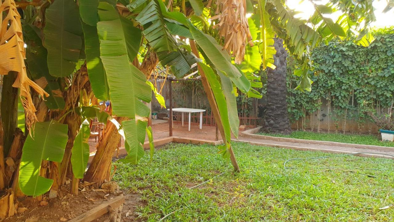 Casa Cacheu II Bissau Exterior foto