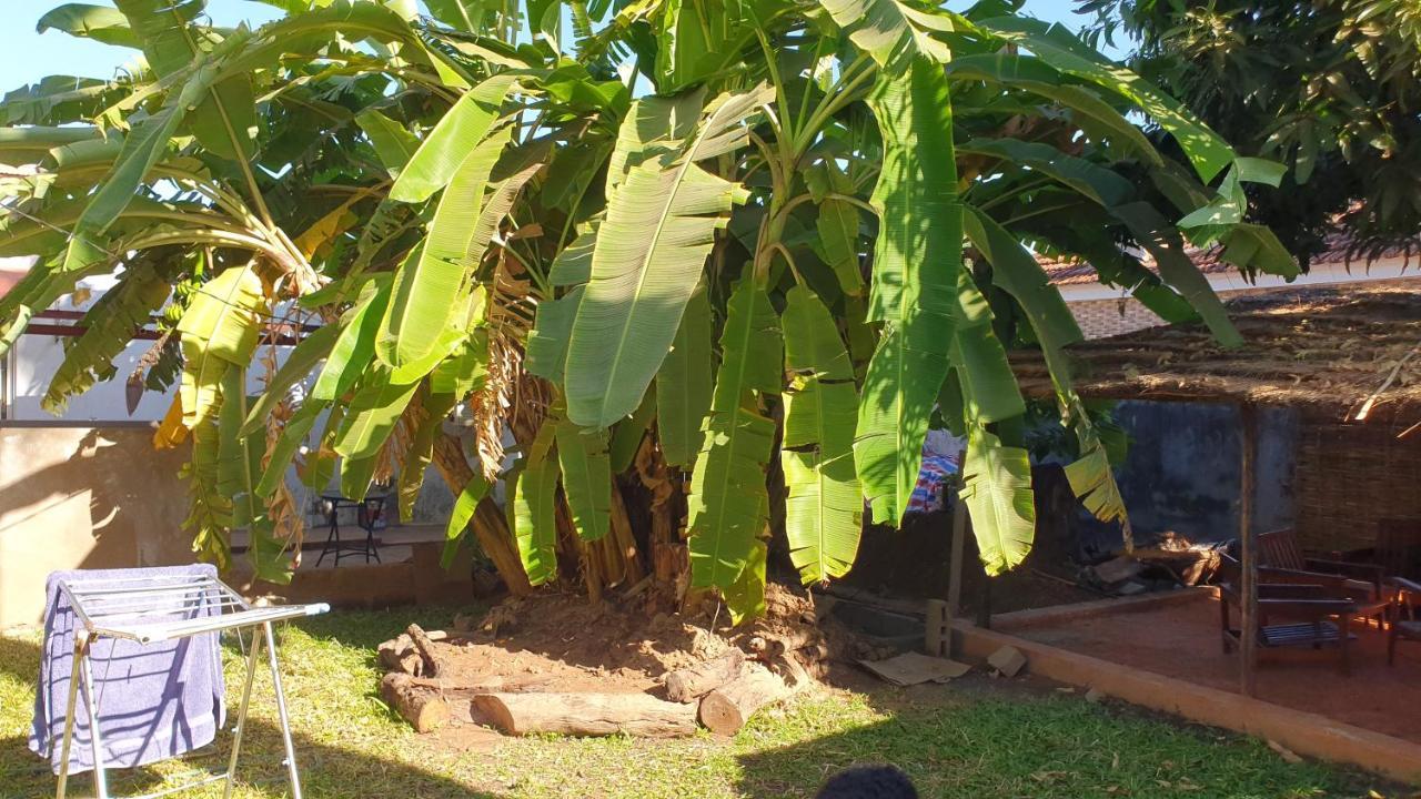 Casa Cacheu II Bissau Exterior foto