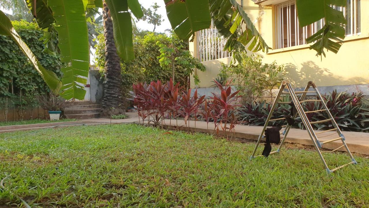 Casa Cacheu II Bissau Exterior foto