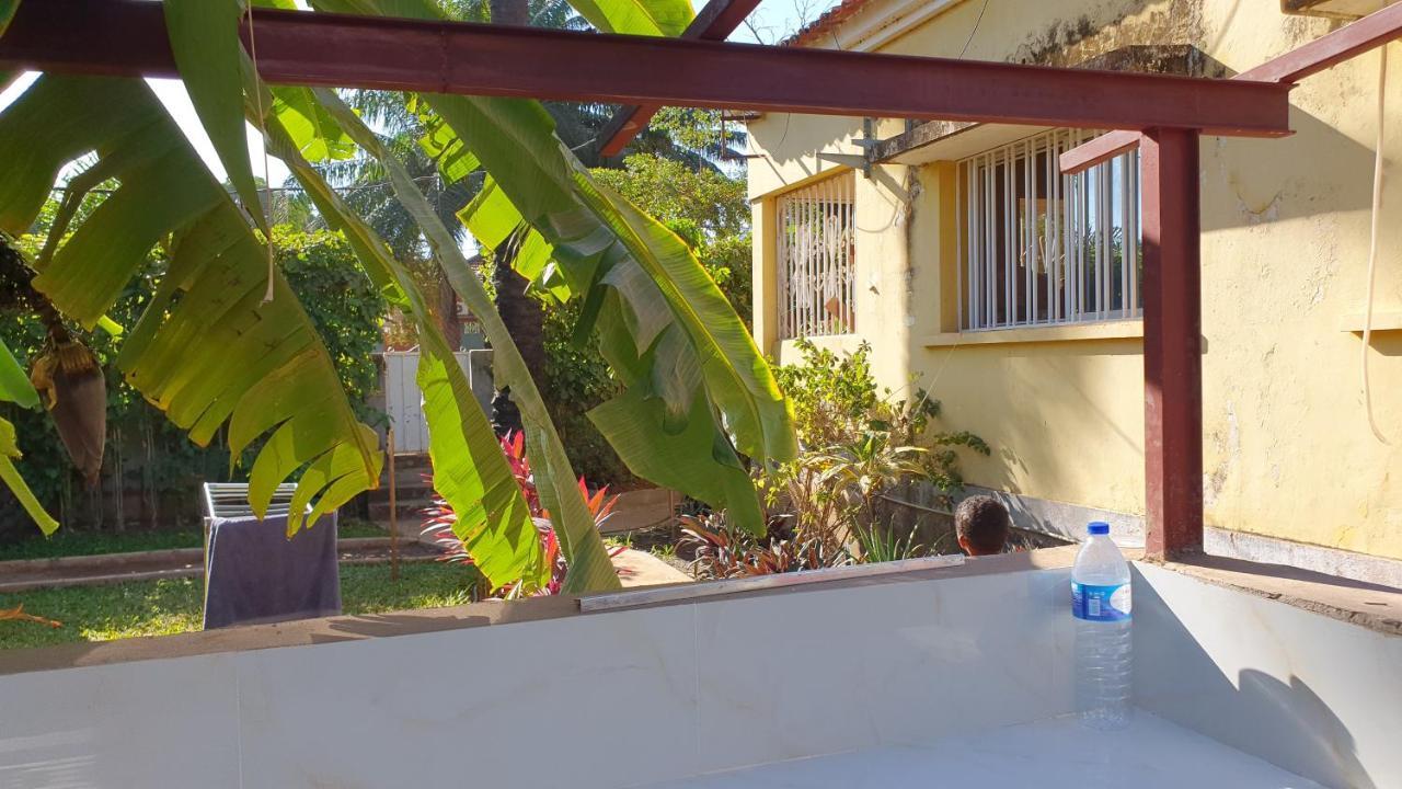 Casa Cacheu II Bissau Exterior foto