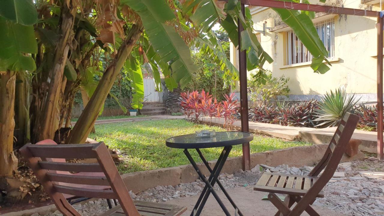 Casa Cacheu II Bissau Exterior foto