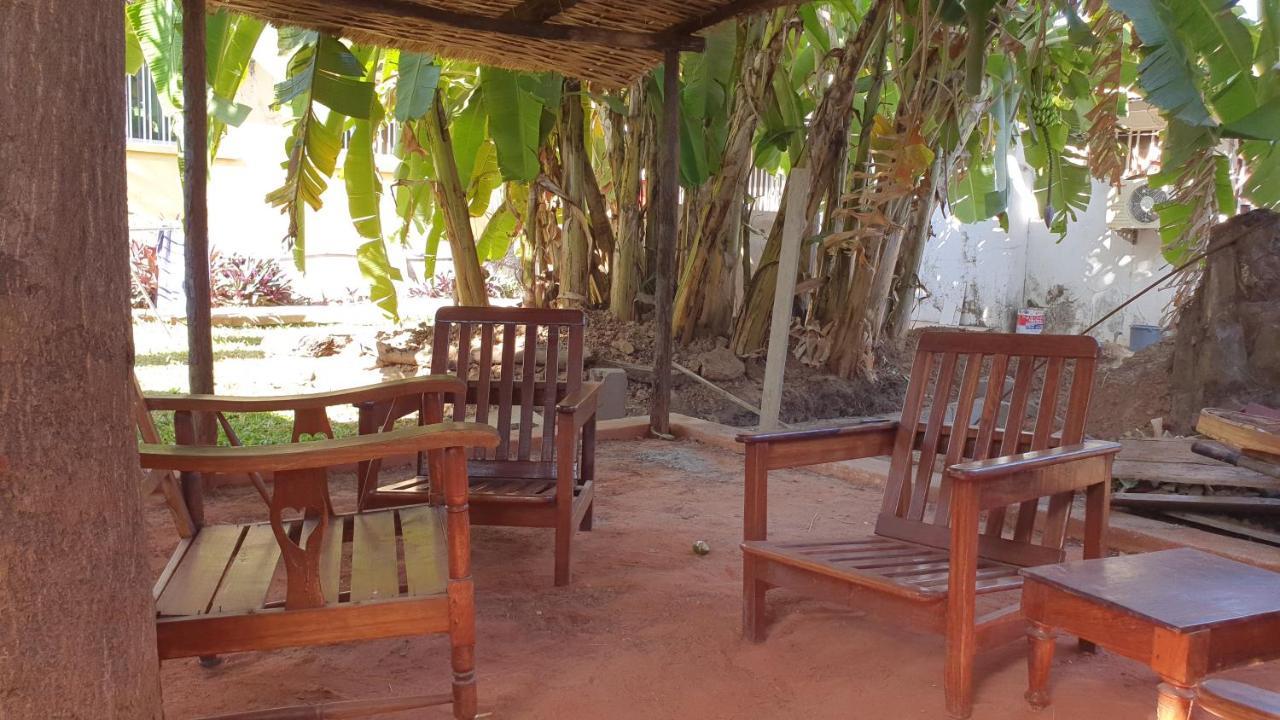 Casa Cacheu II Bissau Exterior foto