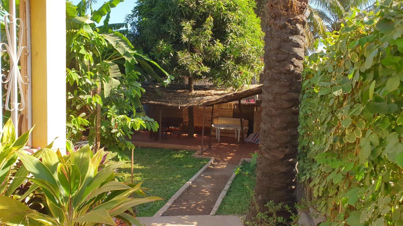 Casa Cacheu II Bissau Exterior foto