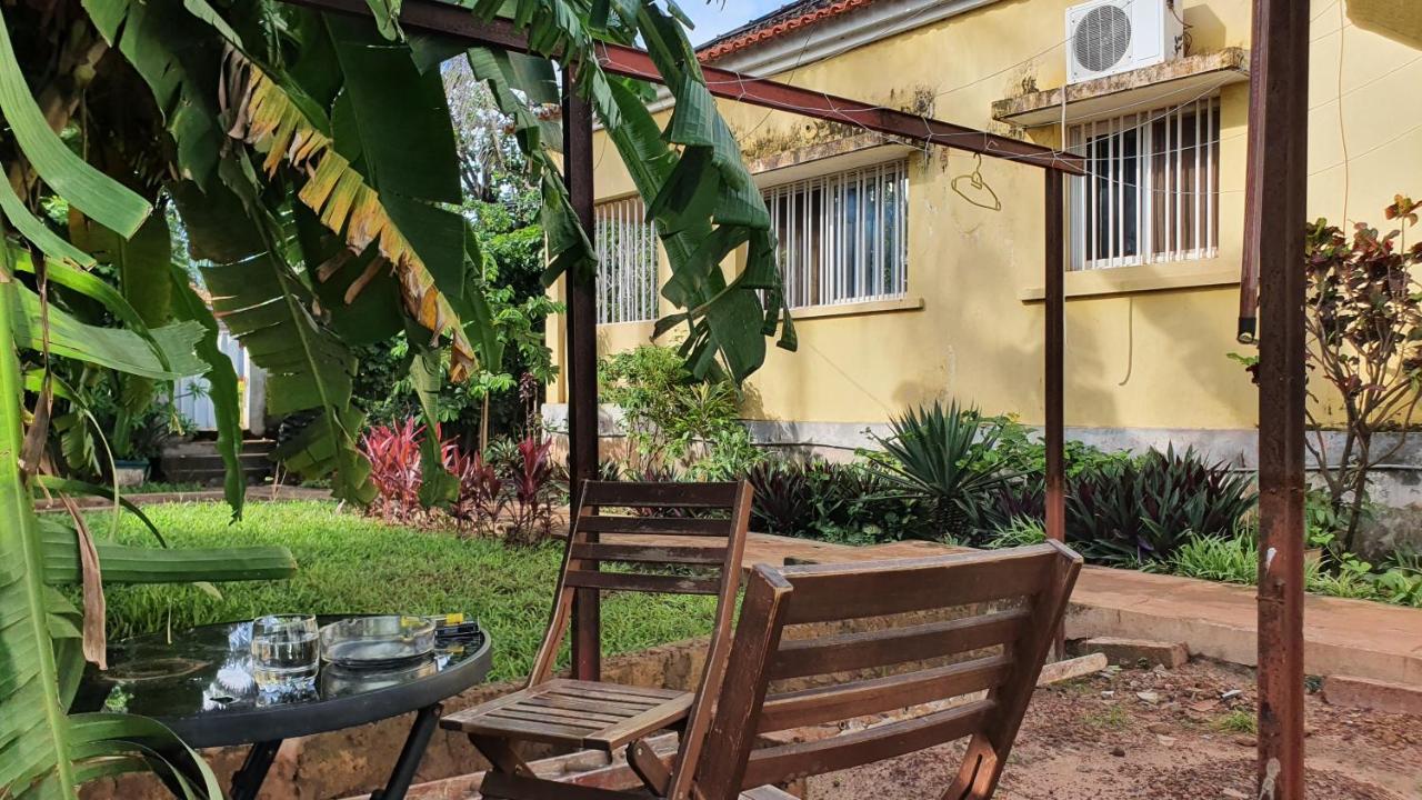 Casa Cacheu II Bissau Exterior foto