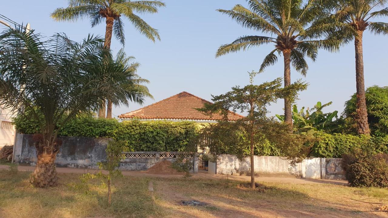 Casa Cacheu II Bissau Exterior foto