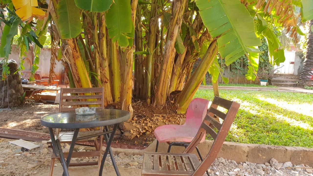 Casa Cacheu II Bissau Exterior foto