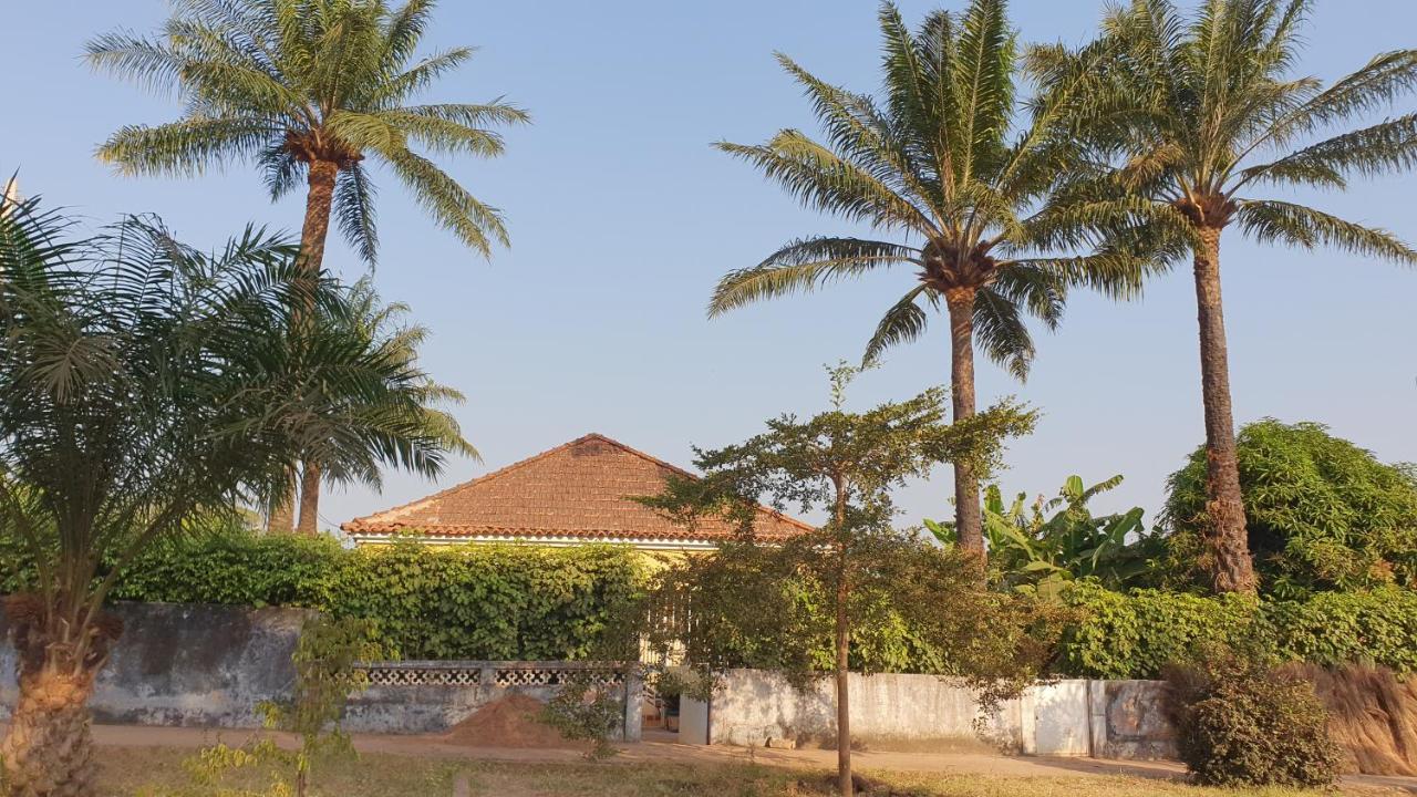 Casa Cacheu II Bissau Exterior foto