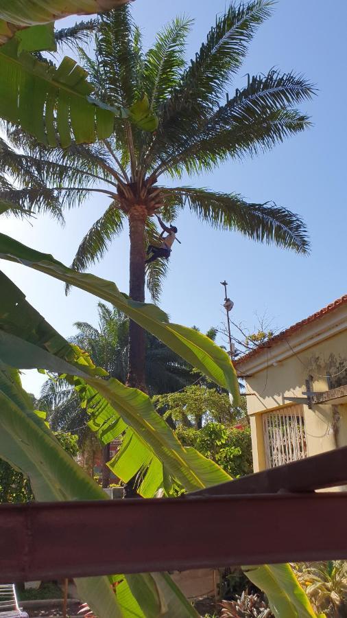 Casa Cacheu II Bissau Exterior foto