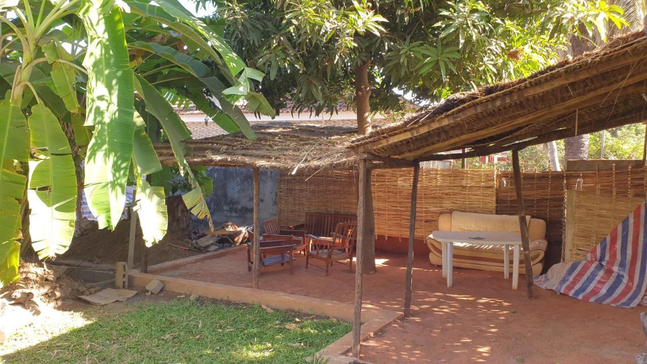 Casa Cacheu II Bissau Exterior foto