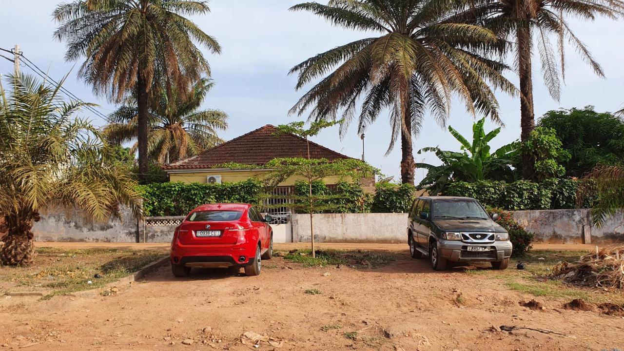 Casa Cacheu II Bissau Exterior foto